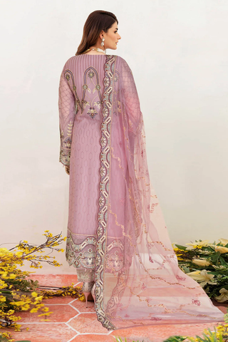 SANGEET Luxury Chiffon Collection Vol-2 by Ramsha | B-207