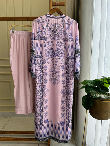 Georgette Chiffon 3 piece Suit