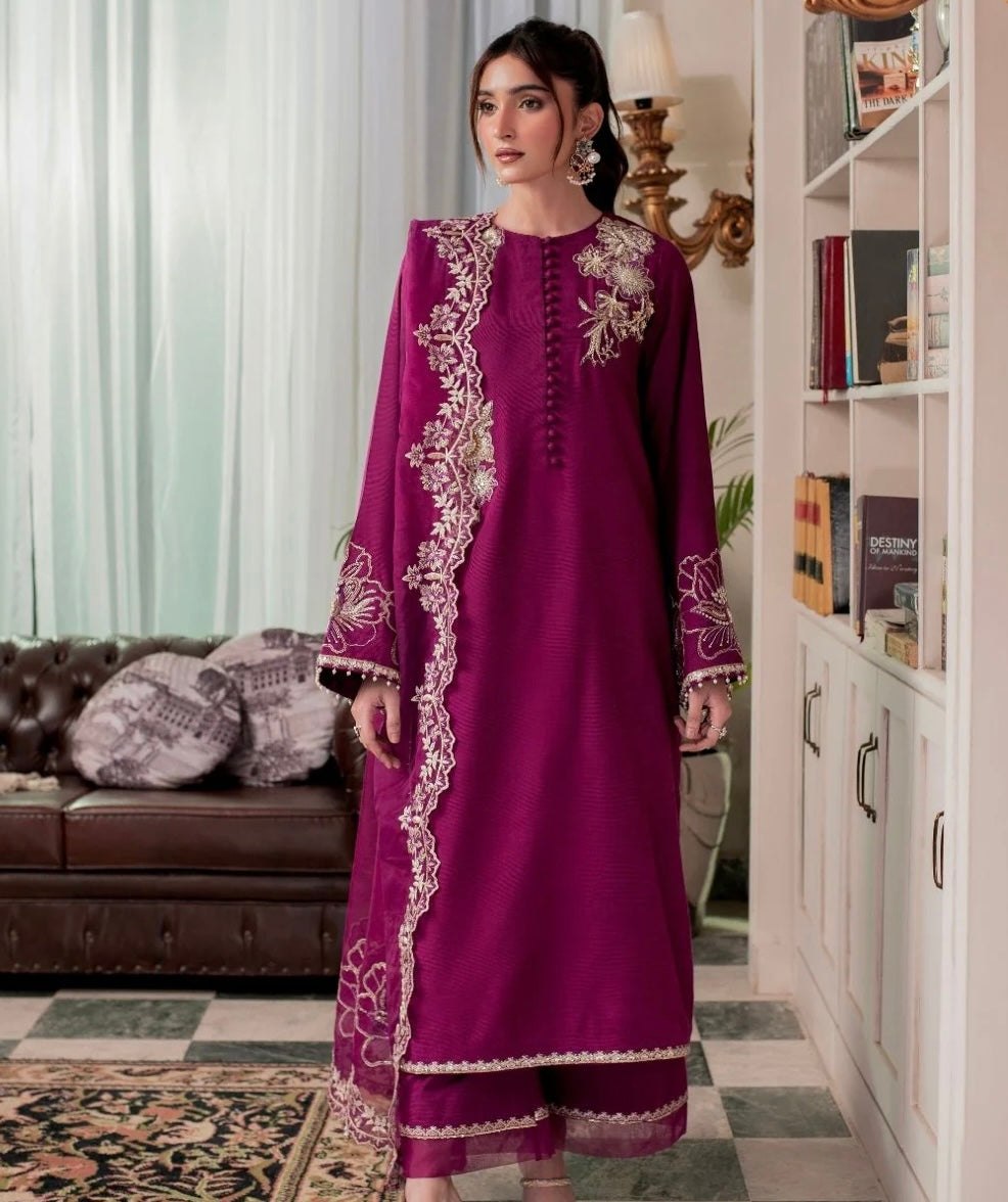 Nofha  Luxury Chiffon Collection-5309