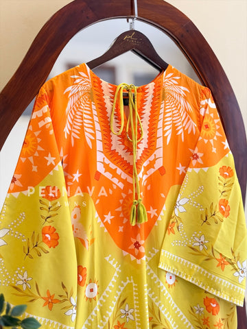 Printed Co-ord Set