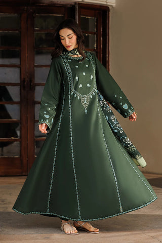 Panache Apparel Embroidered Suit