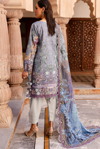 Digital Printed Lawn Suit-3