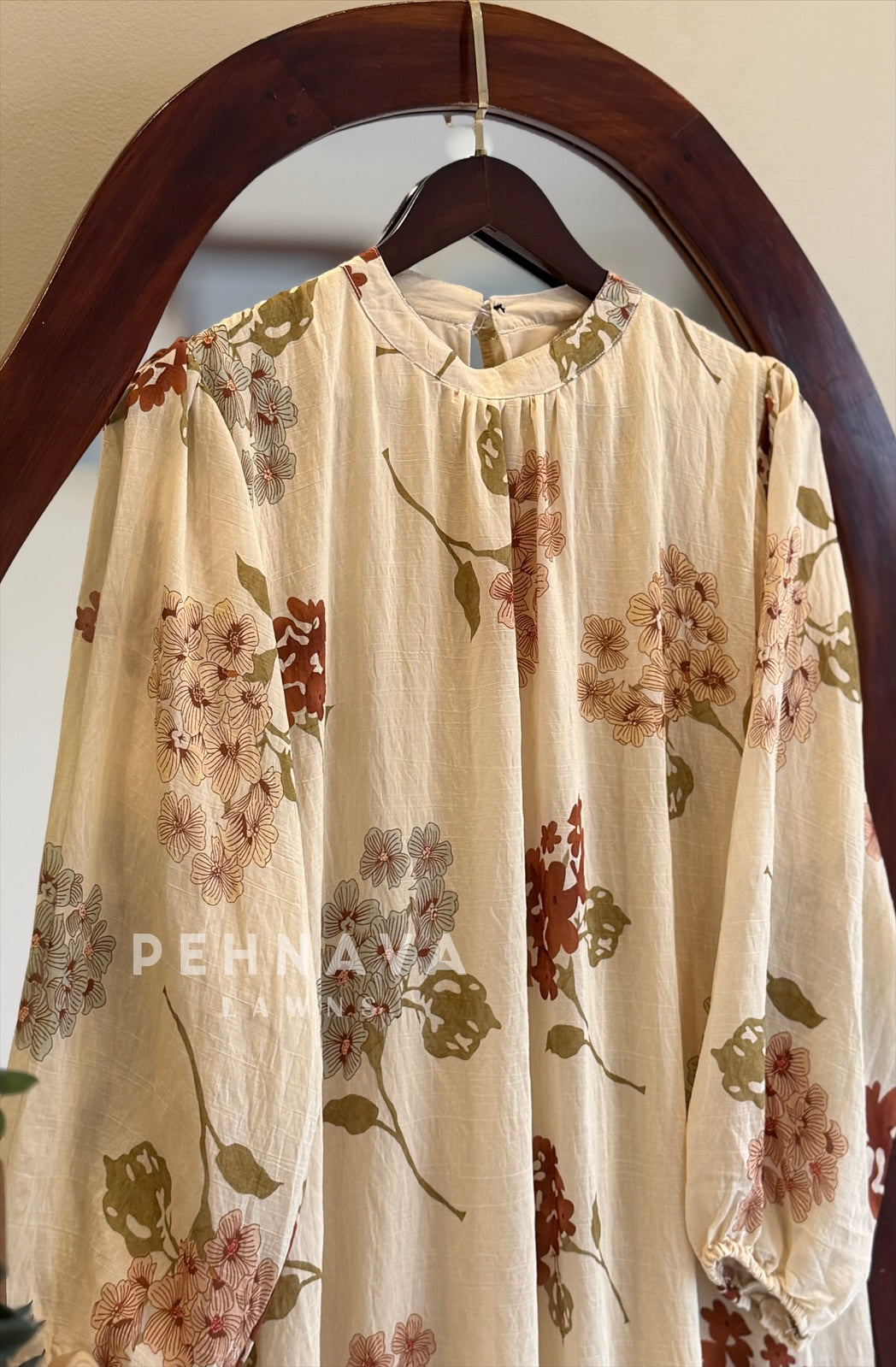 Floral Printed Co-ord Set 4917