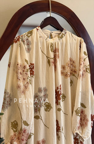 Floral Printed Co-ord Set 4917