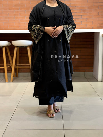 Handworked Three Piece Suit Set H-242