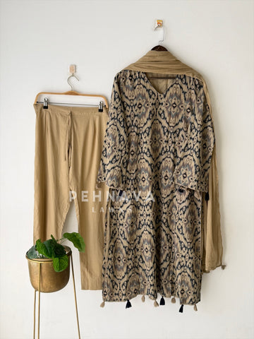 Daily Wear Printed Cotton Set 12870