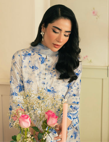 Sahar’s Lawn Co-ord set-3