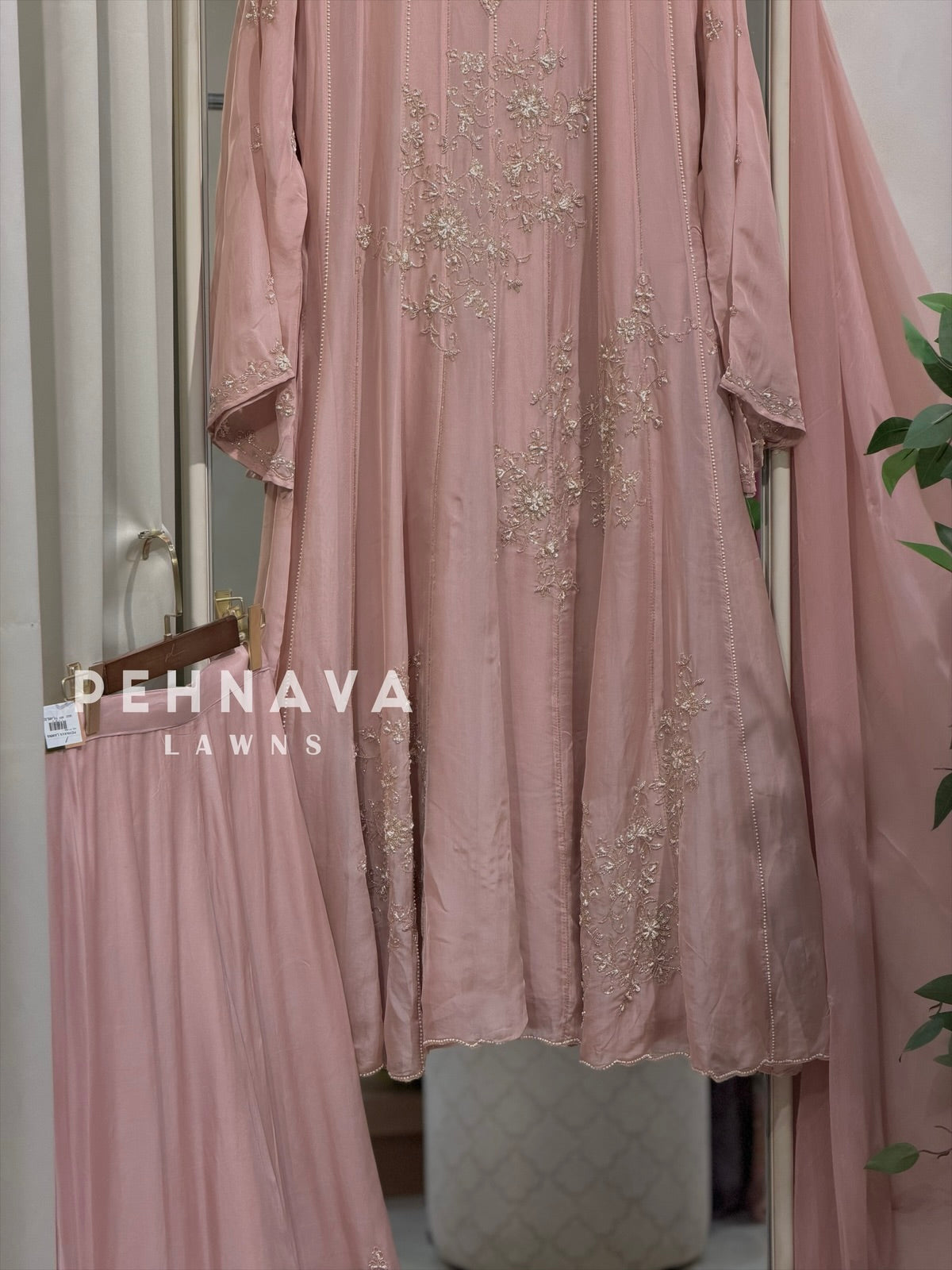Premium  Handworked Suit-11623