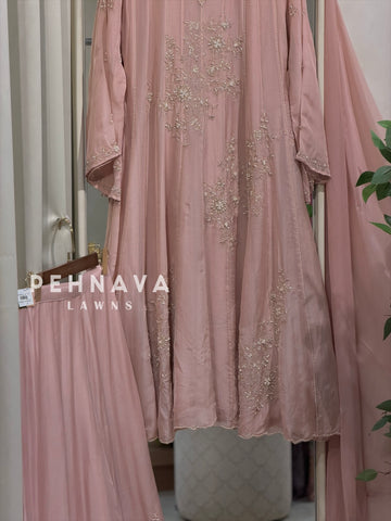 Premium  Handworked Suit-11623