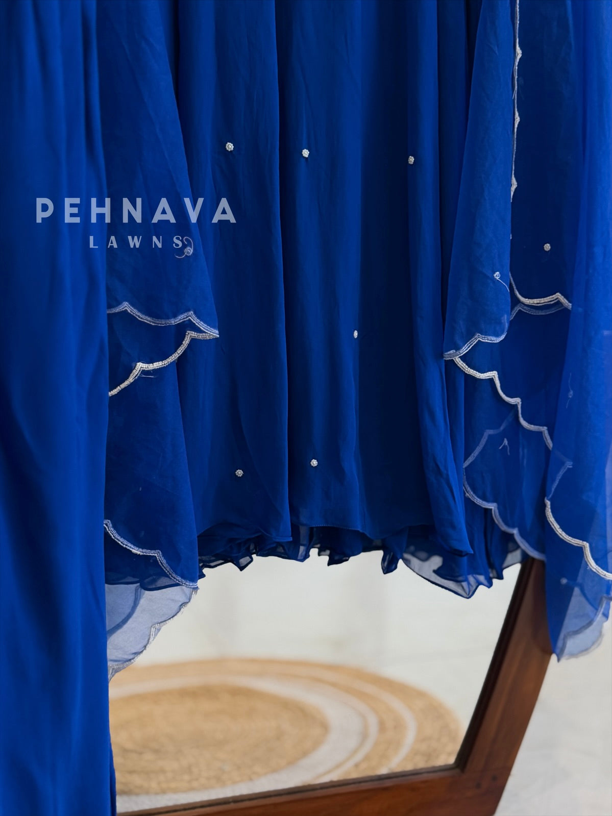 Premium handworked Suit