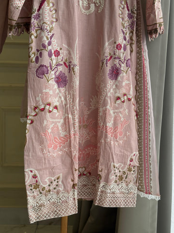 Modern Cotton Casual Suit-4