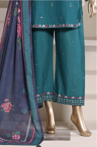 Sadabahar-Eclair Embroidered Suit
