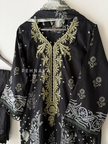 Regular Stitched Suit-1807