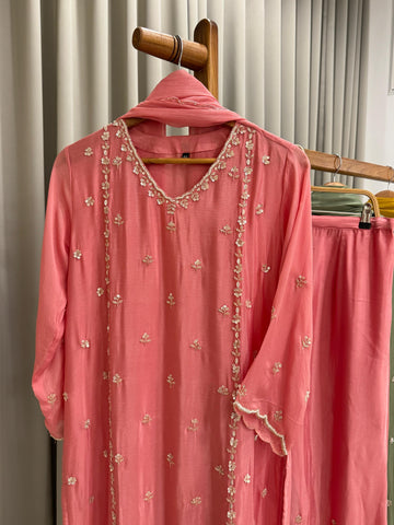 Handworked Premium Ready to wear suit-7690