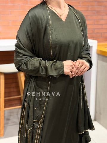 Panel Handworked Ensemble