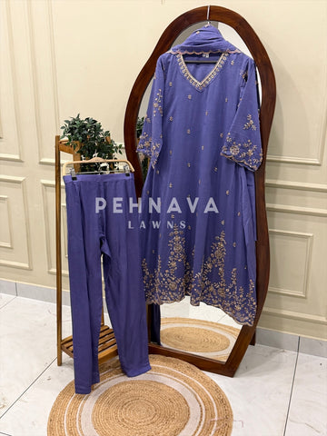 Premium Handworked Attire