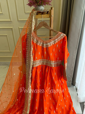 Premium Party Wear Gown