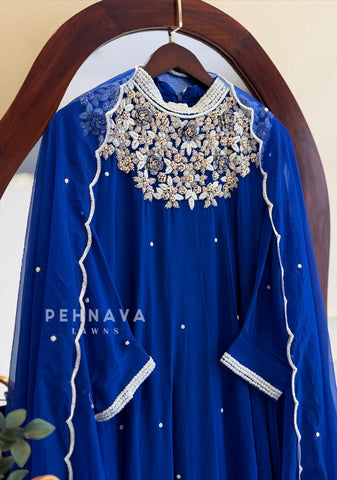 Premium handworked Suit