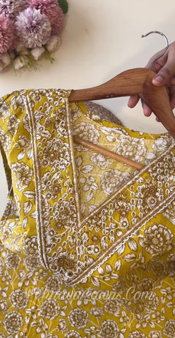 Pure Cotton 3 Piece floral Suit-8929