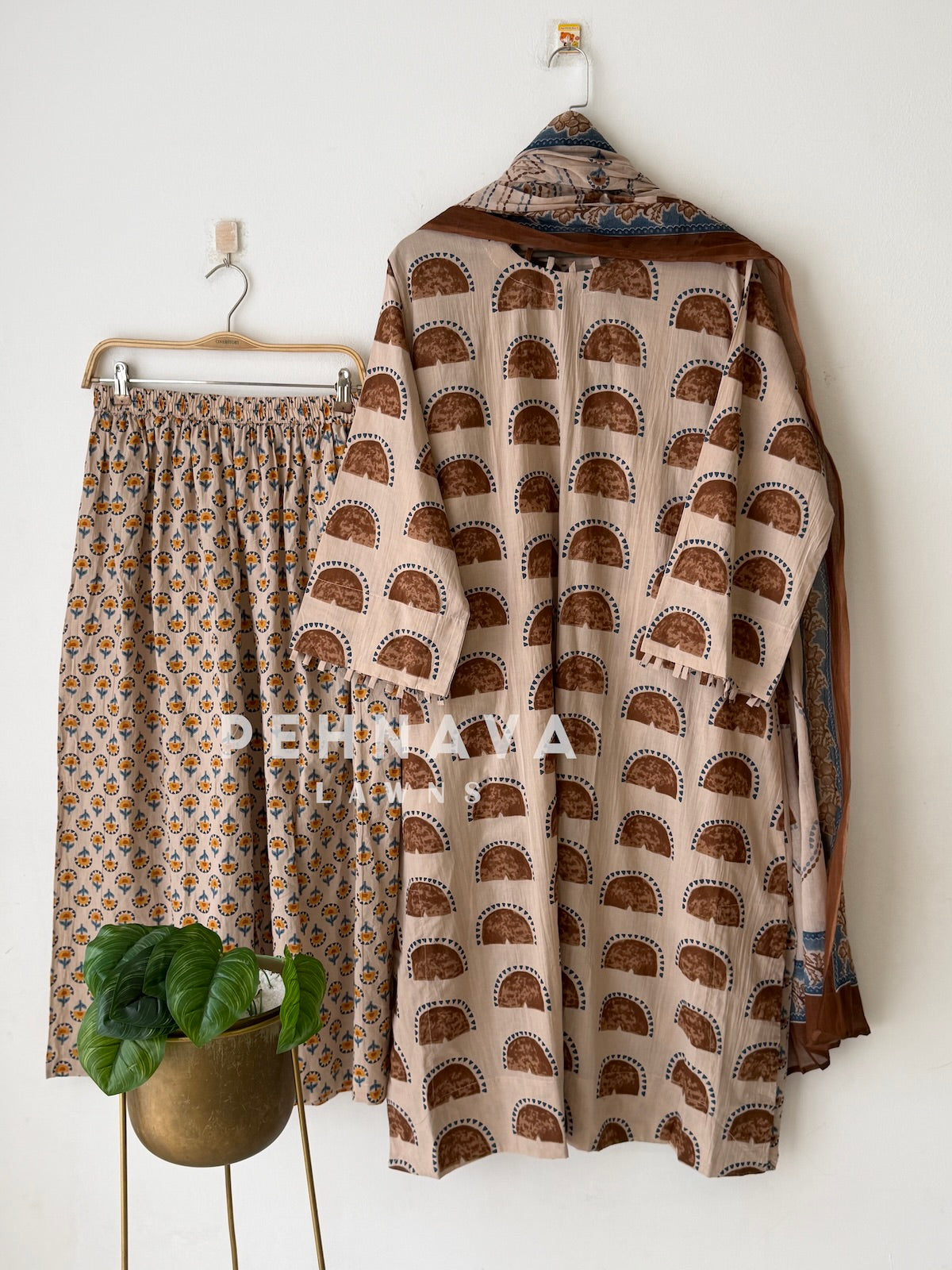 Daily Wear Printed Cotton Set