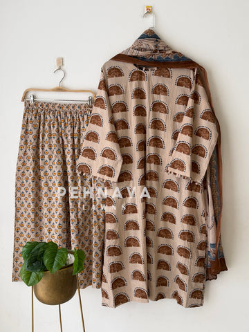 Daily Wear Printed Cotton Set
