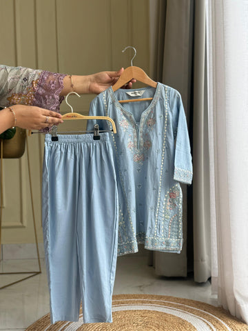 Kids comfy wear -ready to wear D.NO-176