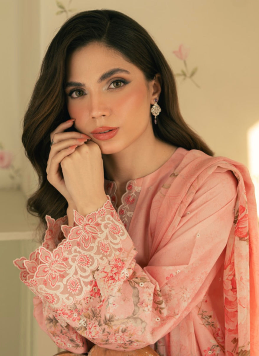 Sahar’s Lawn Co-ord set-7