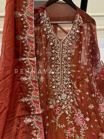 Premium Heavy Work Suit