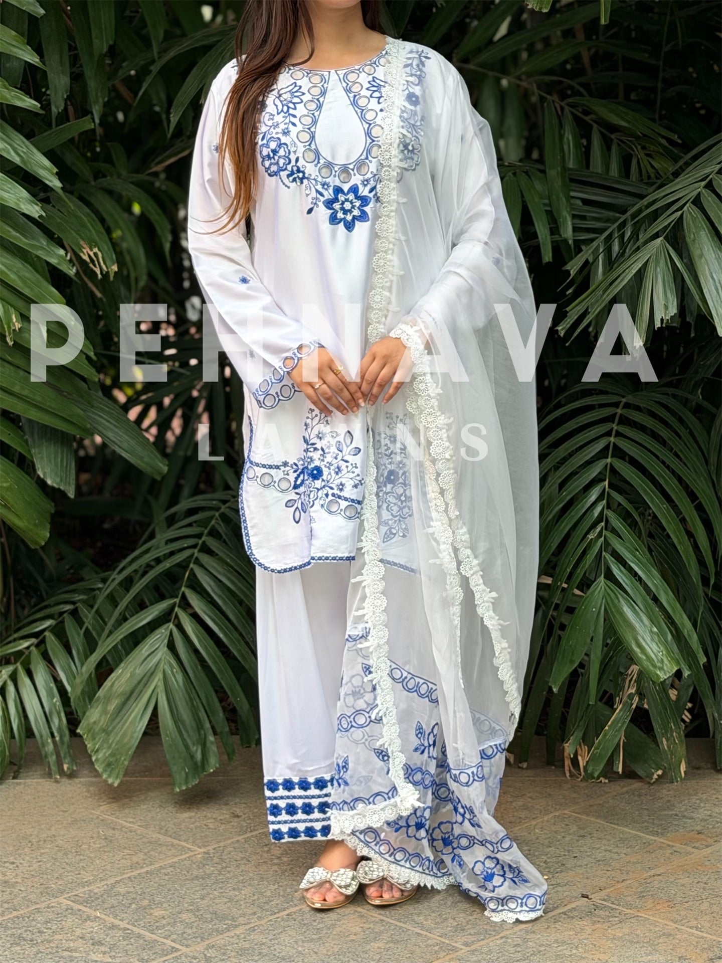 Best combo Farshi Salwar