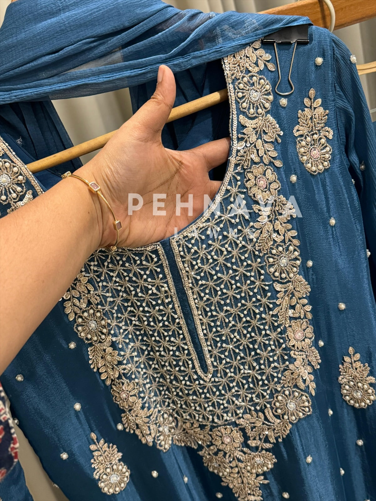 Handcrafted Elegance Suit