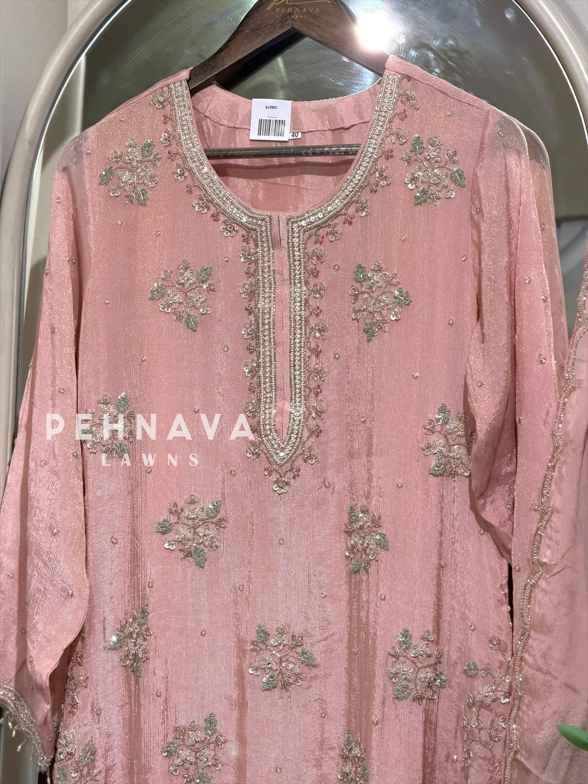 Premium Heavy Handworked Suit
