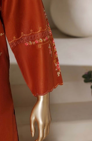 Sadabahar-Eclair Embroidered Suit