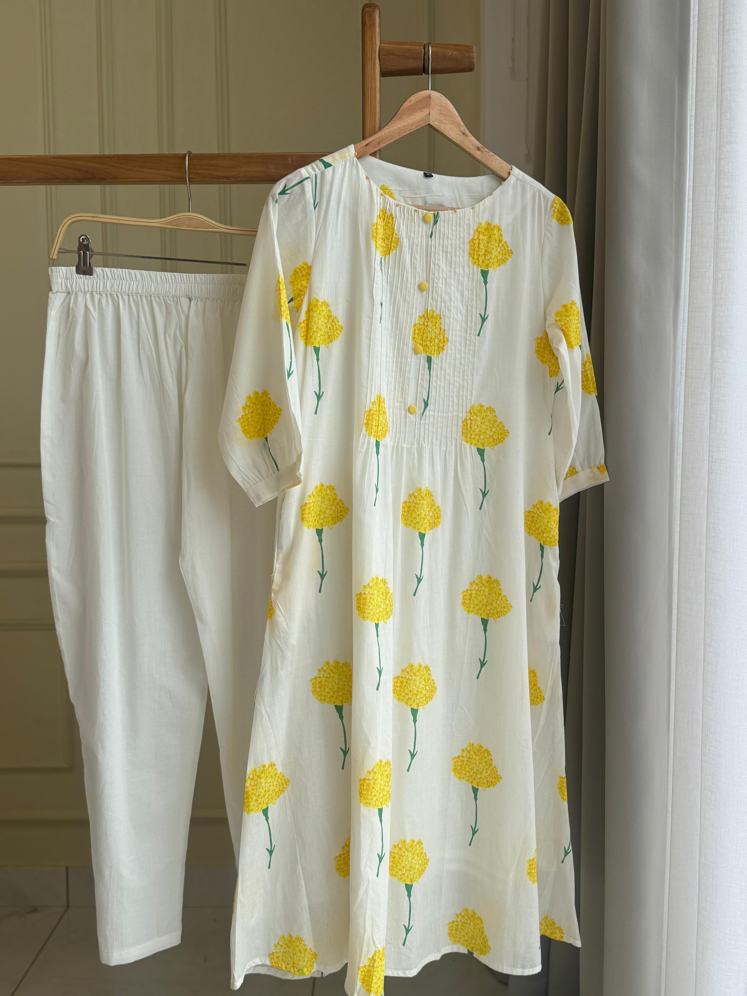 Mul cotton 2 Piece set -000870