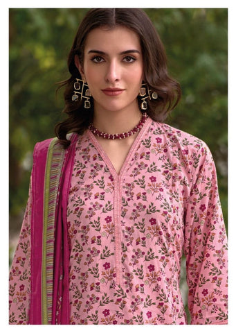 Modern Cutwork Suit-1002