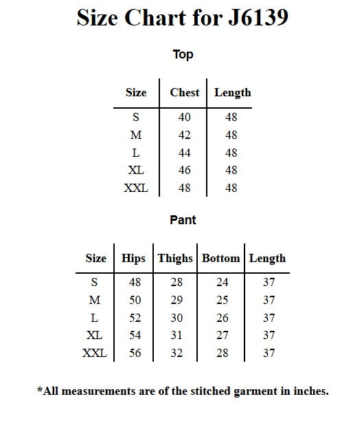 Premium Crepe Ethnic Suit-6139