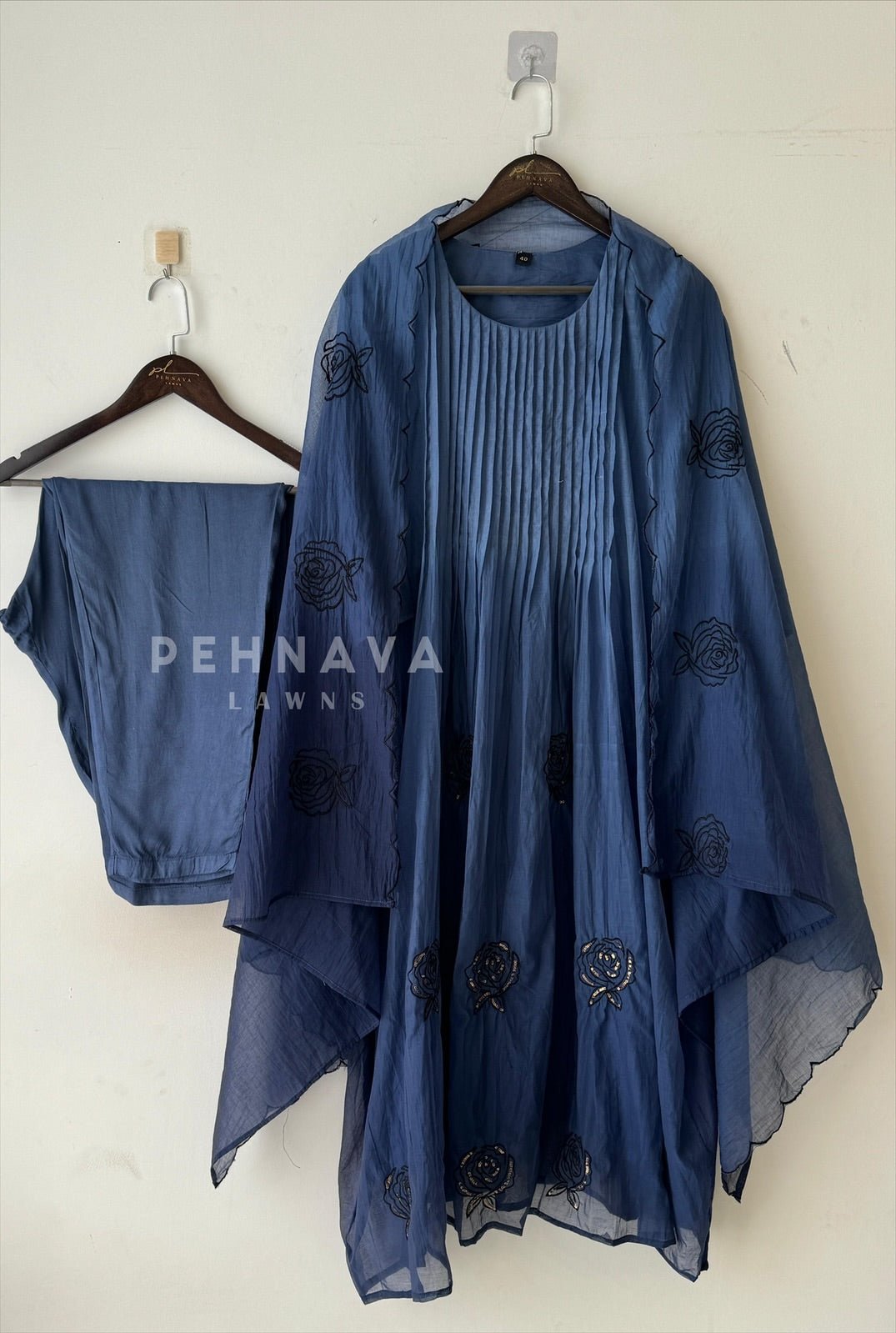 Chanderi Premium Wear
