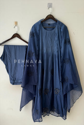 Chanderi Premium Wear