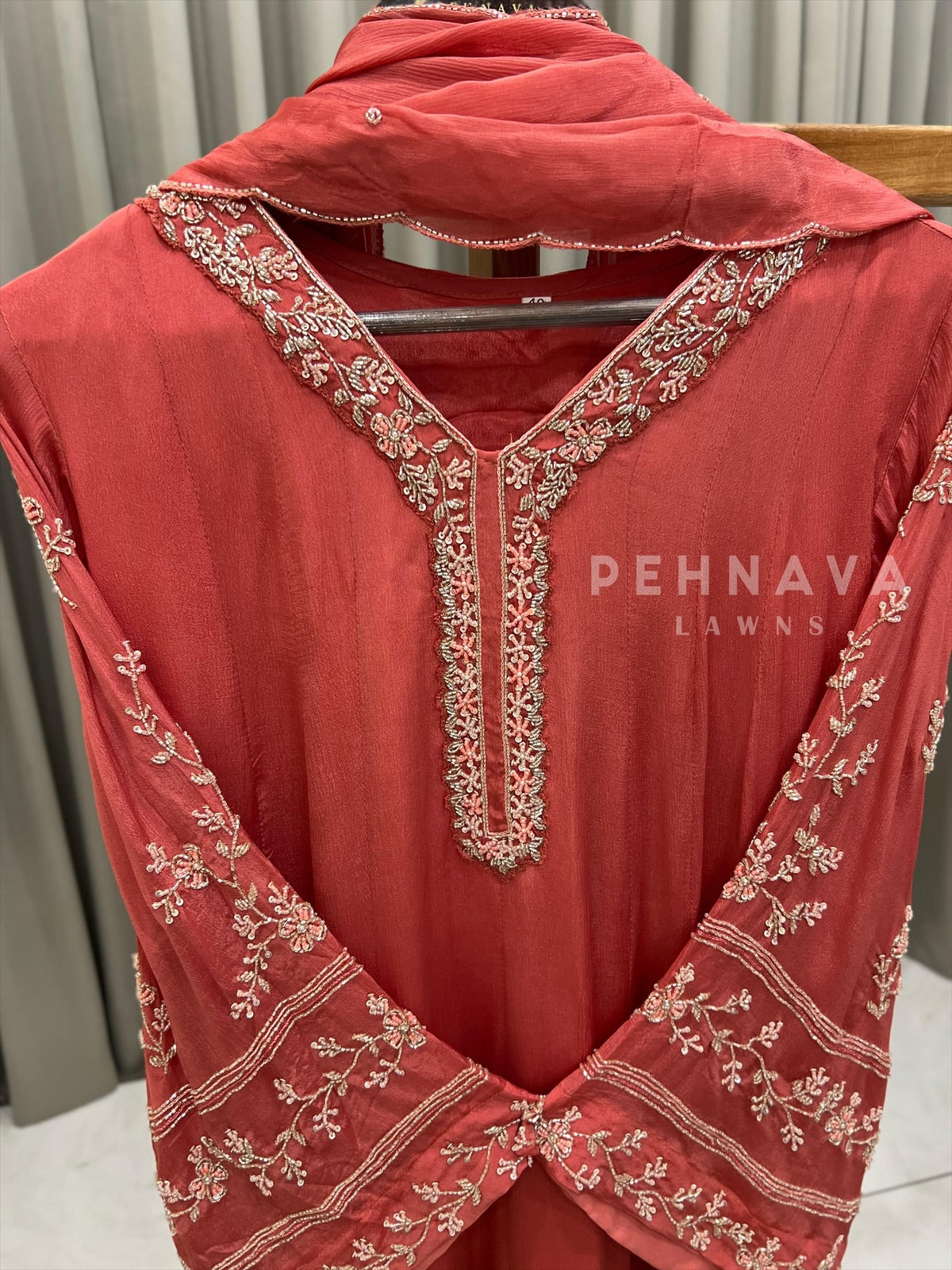 Premium Handwork Three Piece Suit