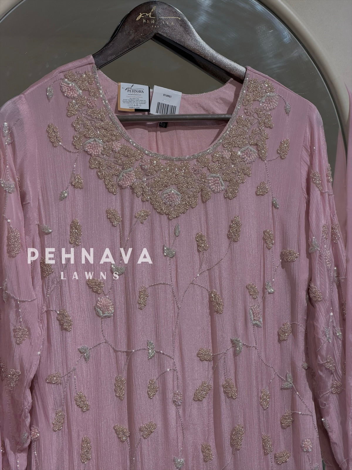 Premium Heavy Handworked Suit