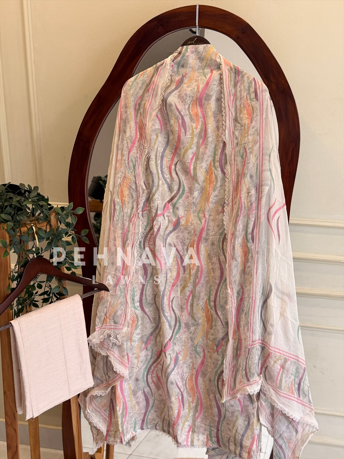 Printed Unstitched Suit (Dispatch Time 4-5 Days)