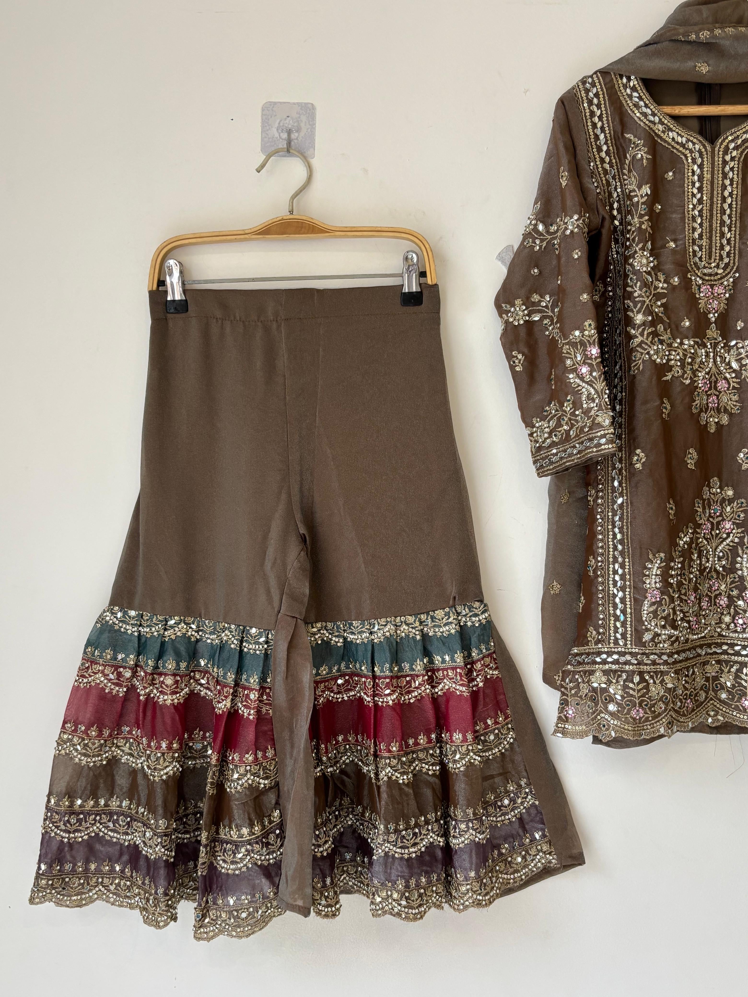 Kids party wear -ready to wear D.NO.A36
