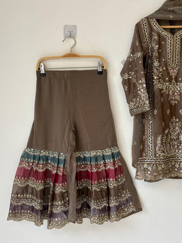 Kids party wear -ready to wear D.NO.A36