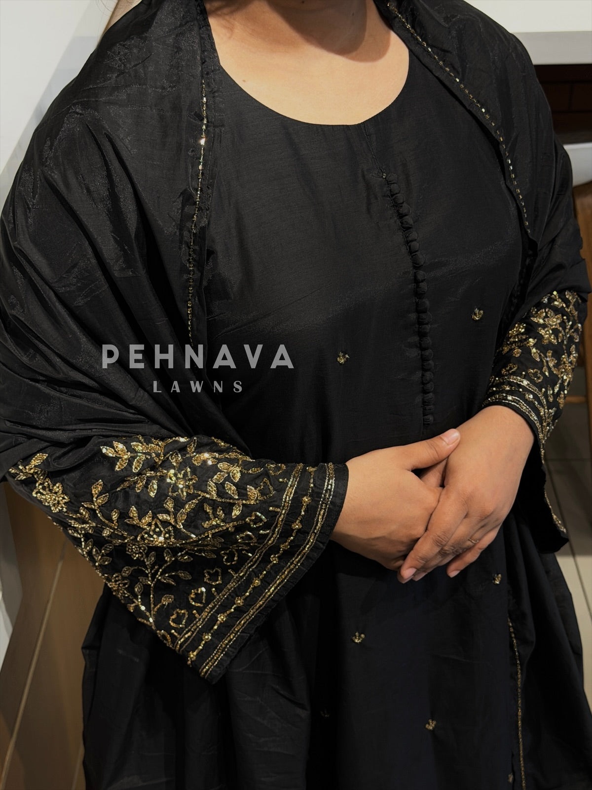 Handworked Three Piece Suit Set H-242