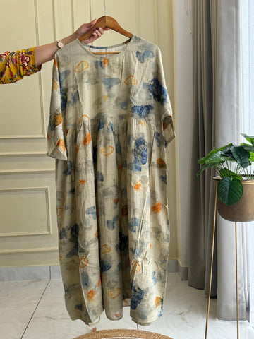Stylish Plus-Size Rayon Top-2