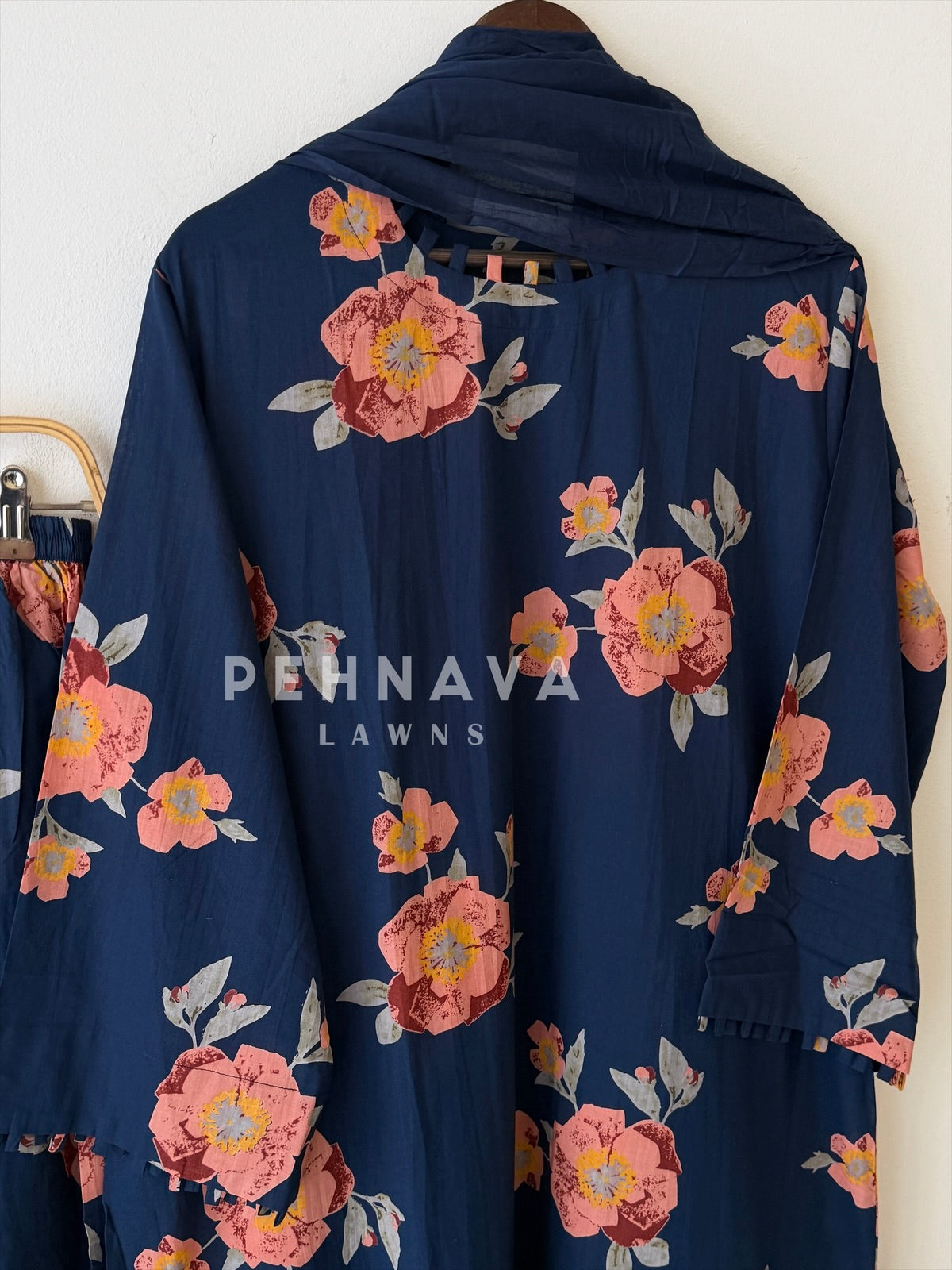 Daily Wear Cotton Printed Suit Set SN5313