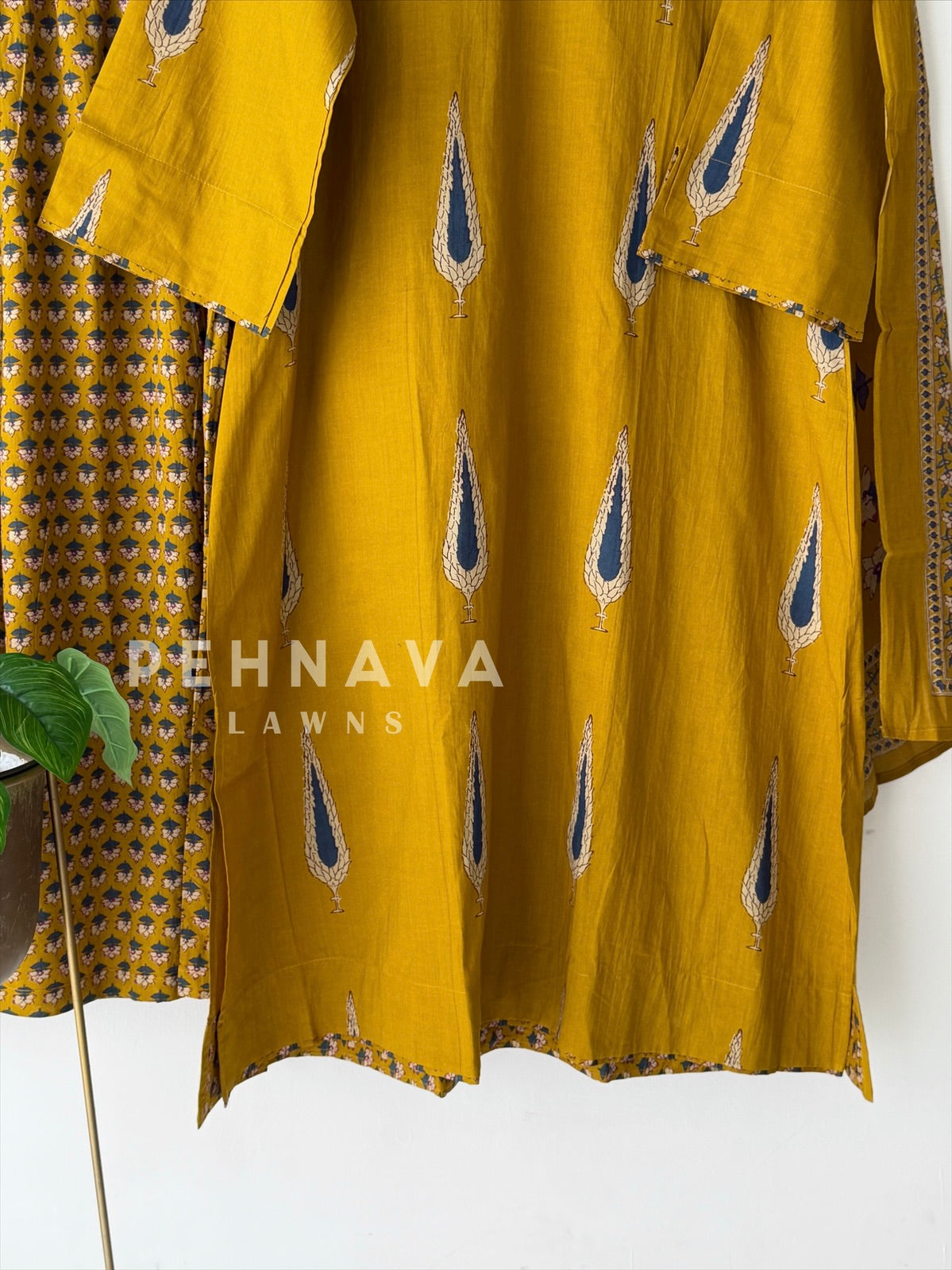 Daily Wear Printed Cotton Set-SN6168