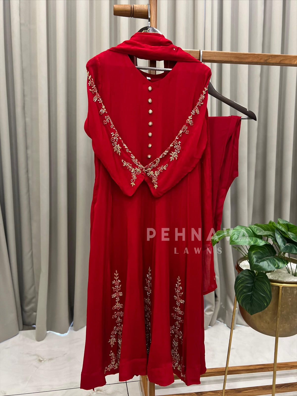 Premium Handwork Three Piece Suit