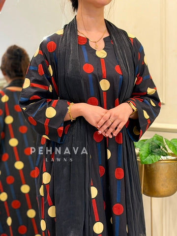 Daily Wear Cotton Printed Suit Set