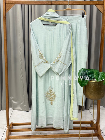 Handworked Imported Suit-6186