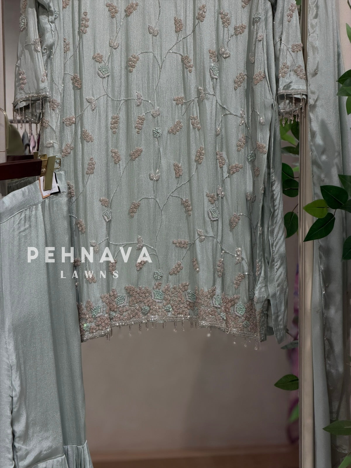 Premium Heavy Handworked Suit
